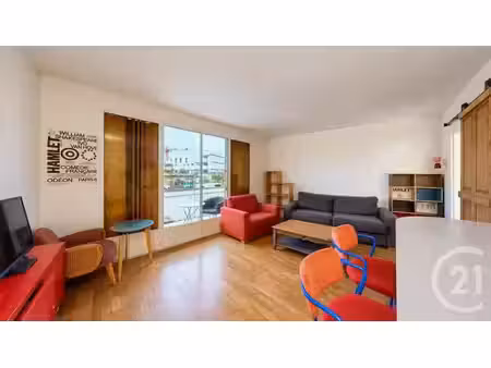 appartement f2 à louer - 2 pièces - 39 01 m2 - aubervilliers - 93 - ile-de-france
