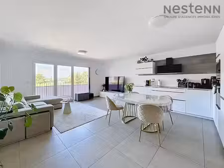 location meublée appartement 3 pièces 87.46 m² à ambilly (74100)  2 266 €