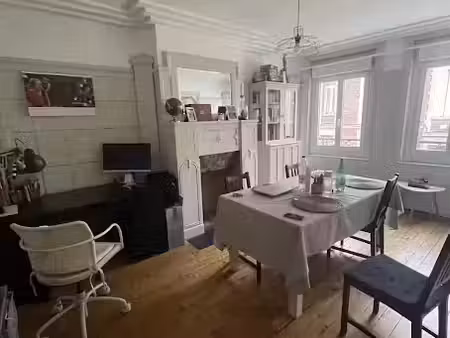 location appartement 2 pièces 75.08 m² à saint-quentin (02100)  600 €