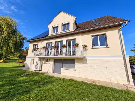 maison chaumont en vexin 10 pièce(s) 236.8 m2