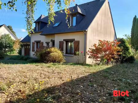 a vendre blot immobilier romillé - maison centre-ville 4 chambres  terrain et garage