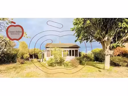 vente maison 5 pièces 63 m² à bémécourt (27160)  66 000 €
