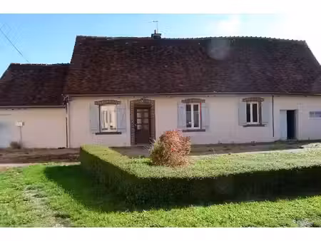 vente maison 4 pièces 56 m² à authon-du-perche (28330)  75 500 €