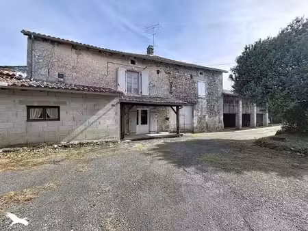 vente maison 5 pièces 113 m² à mareuil en périgord (24340)  77 420 €