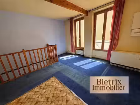 vente appartement 3 pièces 38 m² l’isle-adam (95290)