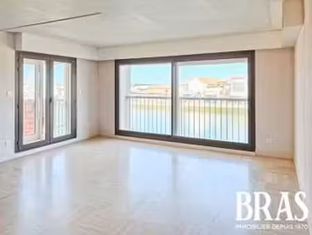 vente appartement 5 pièces aux sables-d'olonne (85100) : à vendre 5 pièces / 105m² les sab