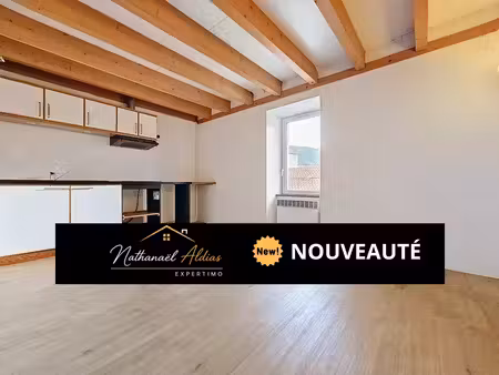 appartement en centre-ville