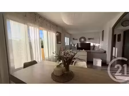 appartement f3 à vendre - 3 pièces - 65 86 m2 - gap - 05 - provence-alpes-cote-d-azur