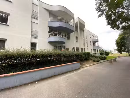 appartement en location avec balcon à toulouse