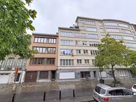 schaerbeek – quartier diamant – spacieux appartement 2 chamb