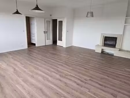 appartement 3 chambres vue verdure