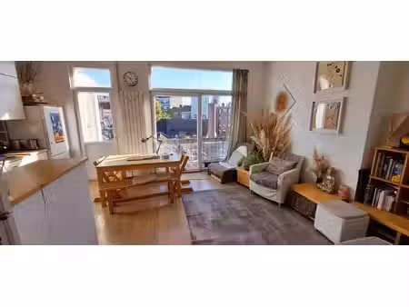 uccle (altitude 100) - duplex apartment - peb c- 3ch - 2 sdb