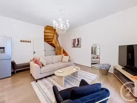 appartement f3 à vendre - 4 pièces - 68 42 m2 - le puy en velay - 43 - auvergne