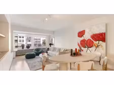 appartement à vendre à knokke pour € 699.000 avec 3 chambres à coucher