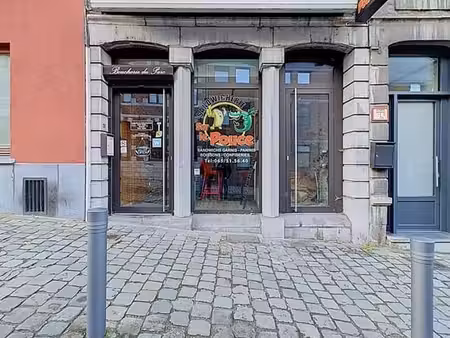 commerce à louer