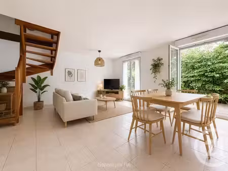 maison à vendre - 5 pièces - 85 11 m2 - montreuil - 93 - ile-de-france