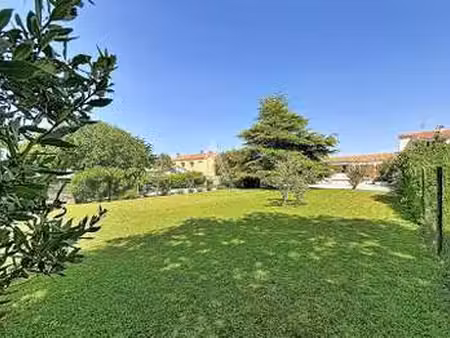 vente terrain à châtelaillon-plage (17340) : à vendre / 500m² châtelaillon-plage