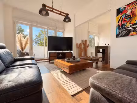 coup de coeur pour ce superbe duplex