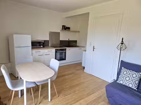 appartement saint brieuc 1 pièce(s) 34.45 m2
