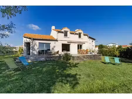 quartier herbray - maison de famille - 163 m² - 4 chambres - bureau - fond d'impasse -terr