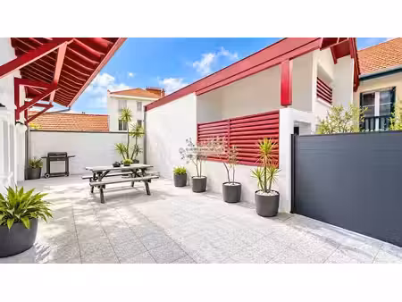 vente appartement 5 pièces 211 m² à biarritz (64200)  785 000 €