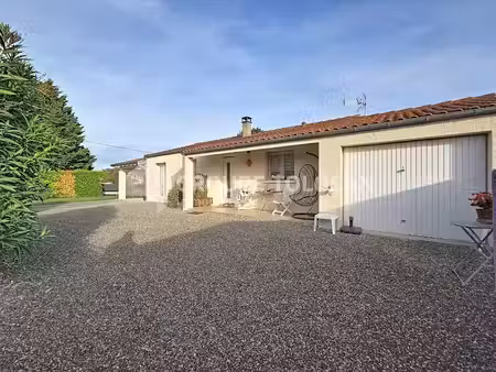 vente maison 3 pièces 75 m² à saint-lys (31470)  199 000 €