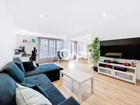 fréjus saint-lambert – t4 de 86 m² avec terrasse  balcon et garage