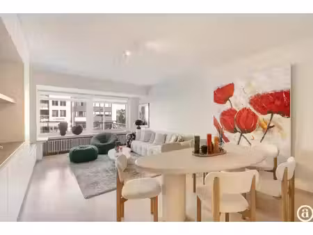 instapklaar 3-slaapkamerappartement in het centrum van knokke.