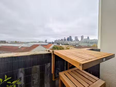 appartement la garenne colombes 2 pièce(s) 31.37 m2