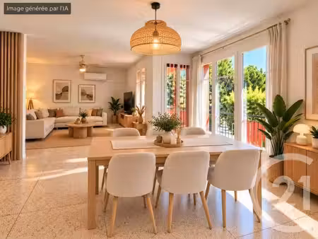 appartement f3 bis à vendre - 4 pièces - 73 m2 - marseille - 13013 - provence-alpes-cote-d