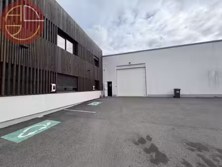 location entrepôt la salvetat saint gilles 31880 1900m²