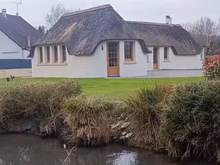 maison - 128m ²