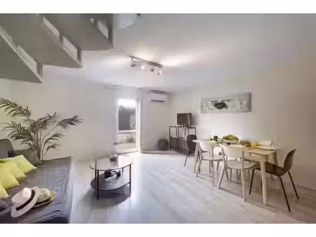 location meublée duplex 3 pièces 66 m² à puyricard (13540)  nan €
