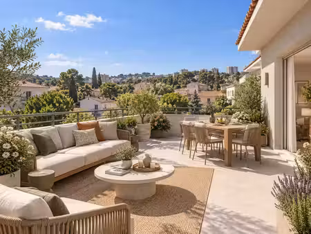 vente appartement 5 pièces 105 m² à marseille 13ème (13013)  319 000 €