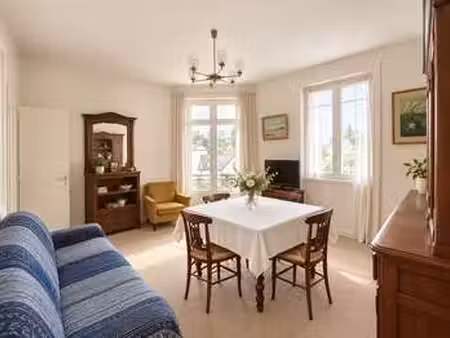 vente appartement 3 pièces à la baule-escoublac (44500) : à vendre 3 pièces / 70m² la baul