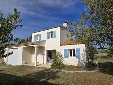 vente maison à saint-jean-de-monts (85160) : à vendre / 85m² saint-jean-de-monts