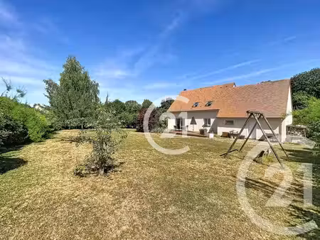 maison à vendre - 6 pièces - 126 m2 - garcelles secqueville - 14 - basse-normandie
