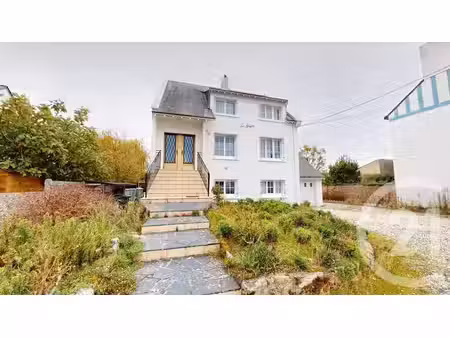 maison à vendre - 7 pièces - 197 53 m2 - le croisic - 44 - pays-de-loire