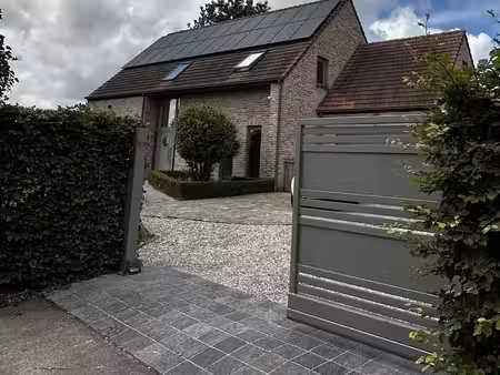 villa contemporaine – 4 ch + bureau  prairie  jacuzzi