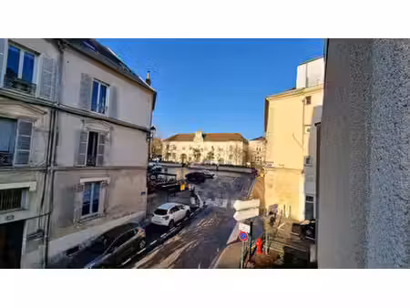 appartement pontoise studio 20.9 m2