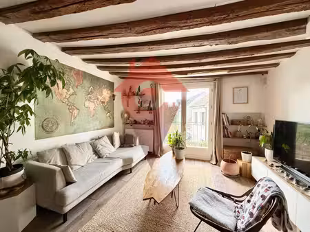location maison 4 pièces 60m² orgeval 78630