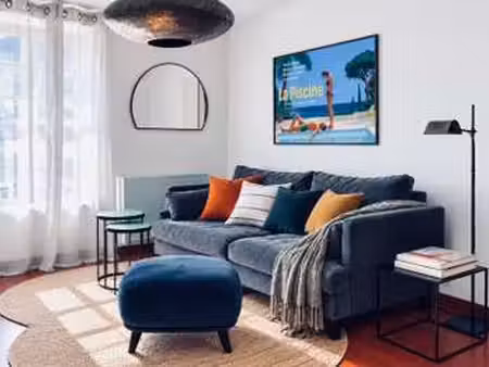 location appartement 3 pièces à nantes centre ville (44000) : à louer 3 pièces / 46m² nant