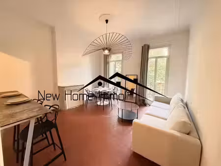 location appartement 2 pièces 58 m² à marseille 6ème (13006)  nan €