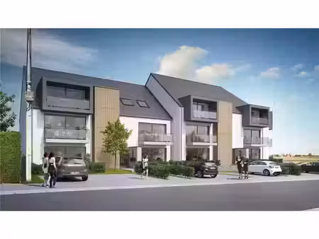 penthouse neuf n°23 - 3 chambres