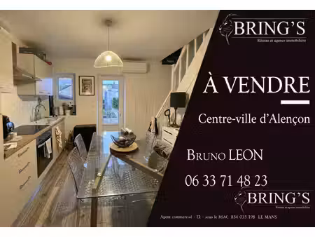 une maison  un jardin  un investissement à découvrir !