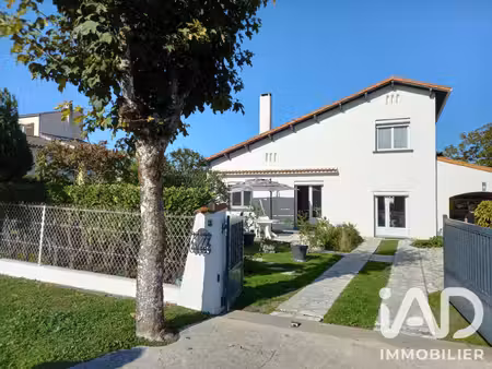 vente maison traditionnelle 6 pièces