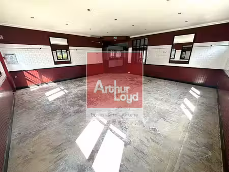 vente commerce troyes 10000 330m²