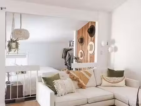 vente appartement 5 pièces à saint-trojan-les-bains (17370) : à vendre 5 pièces / 106m² sa