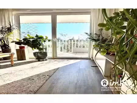 vente appartement 3 pièces 63 m² à montpellier (34000)  250 000 €
