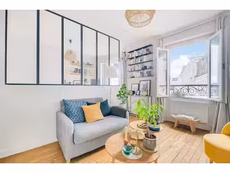 appartement vue ciel baigné de lumiere - copropriete idyllique